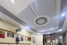 HẺM 5M NGAY BÌNH TRỊ ĐÔNG - LÊ VĂN QUỚI, 54M2, 4 TẦNG 4PN GIÁ CHỈ 6.1 TỶ